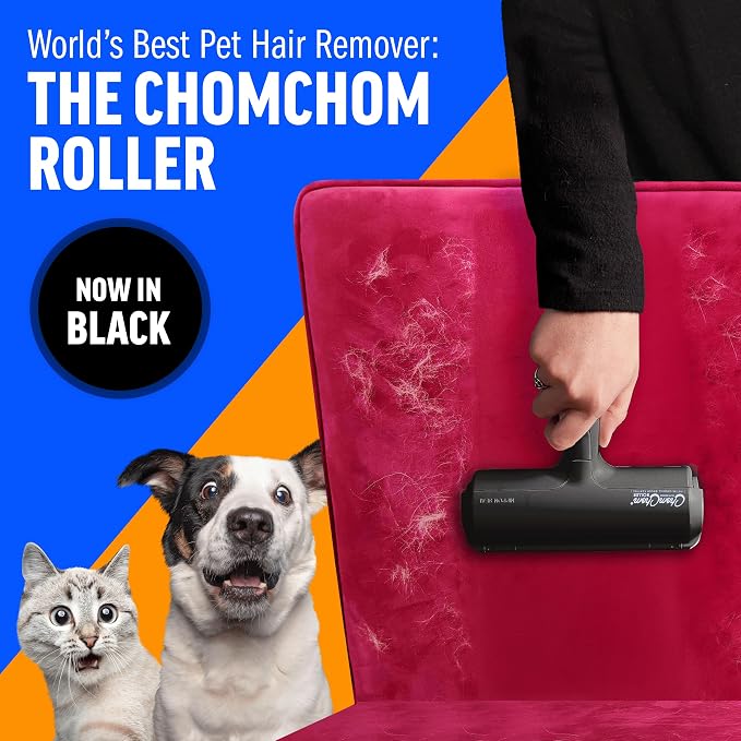 Reusable Pet Hair Remover Roller | Dog & Cat Hair