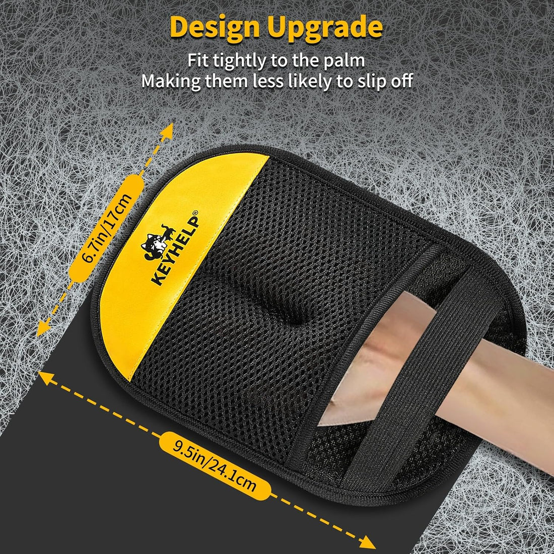 Pet Hair Removal Glove | Reusable Dog & Cat Hair Remover