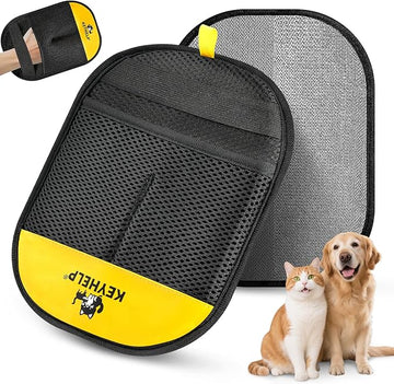 Pet Hair Removal Glove | Reusable Dog & Cat Hair Remover